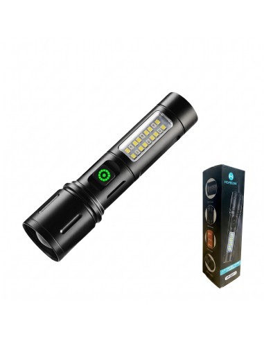 LINTERNA RECARGABLE HP-52017 HOPECOM