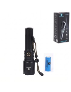 LINTERNA RECARGABLE HP-52021 HOPECOM
