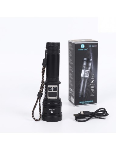 LINTERNA HP-52022 *HOPECOM*