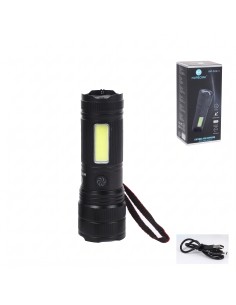 LINTERNA RECARGABLE HP-52023 HOPECOM