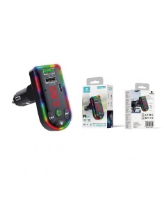 CARGADOR DE COCHE MULTIFUCIONAL HP-62014 TEMCO
