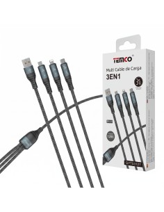 CABLE 3A 3 EN 1 QYT53127 TEMCO