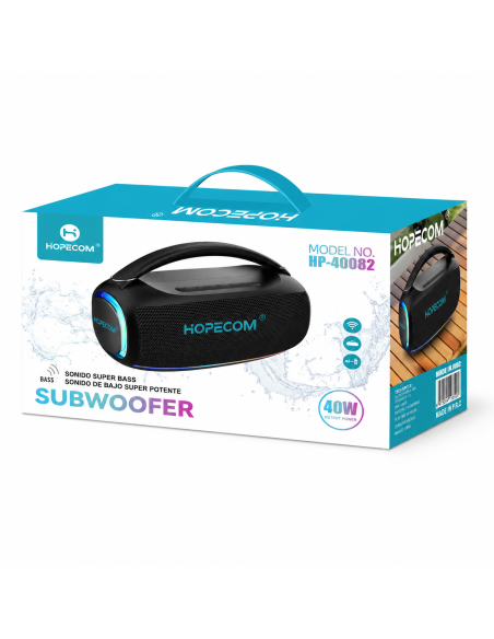 ALTAVOZ HP-40082 *HOPECOM*