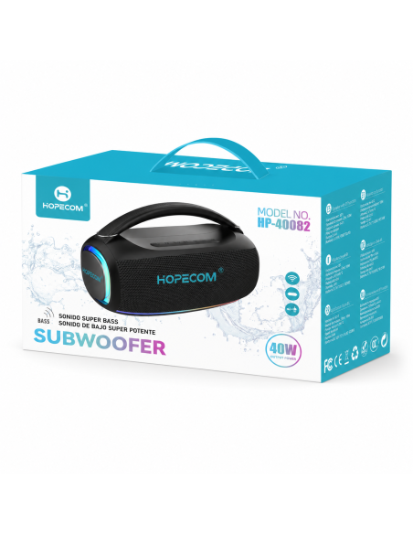 ALTAVOZ HP-40082 *HOPECOM*
