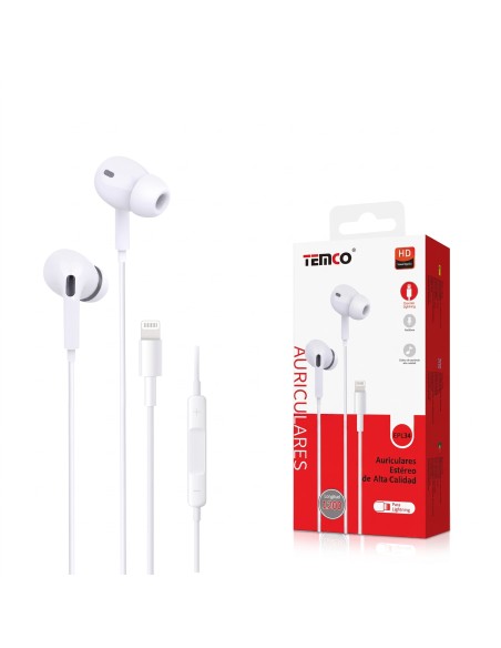 AURICULAR IOS EPL34 TEMCO