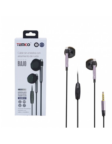 AURICULAR ES20-G  TEMCO