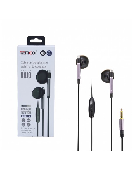 AURICULAR ES20-G  TEMCO