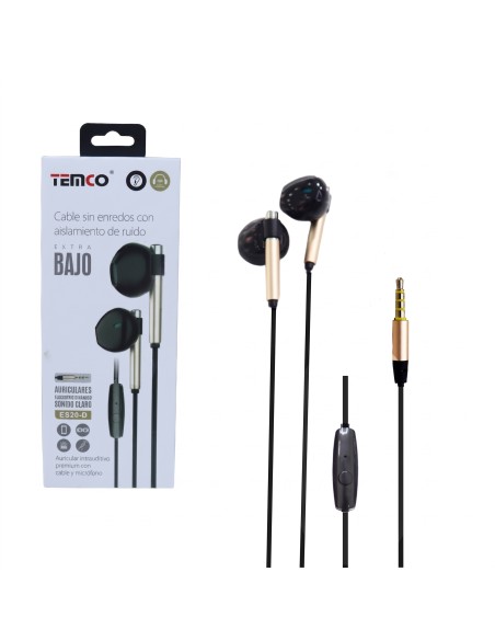 AURICULAR ES20-D  TEMCO