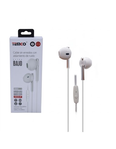 AURICULAR ES20-P  TEMCO