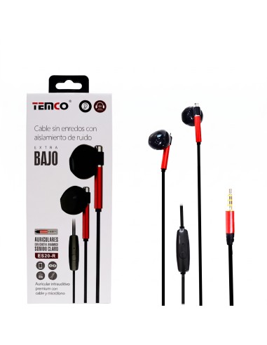AURICULAR ES20-R  TEMCO