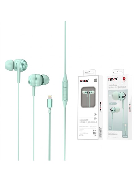 AURICULAR IOS ESL18-A TEMCO