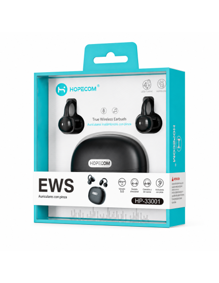 AURICULAR EWS HP-33001 HOPECOM *OFERTA*