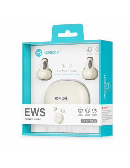 AURICULAR EWS HP-33002 HOPEOM *OFERTA*