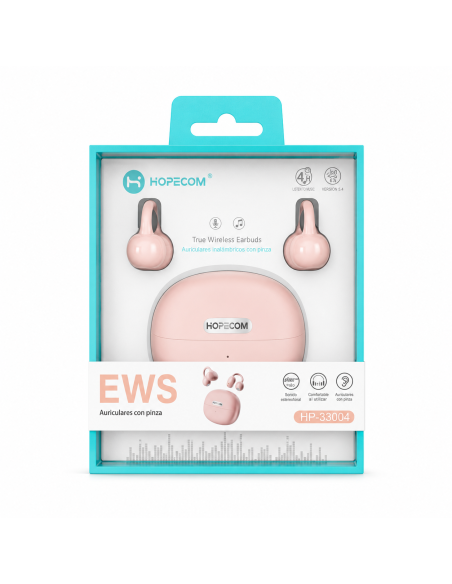 AURICULAR EWS HP-33004 HOPECOM *OFERTA*