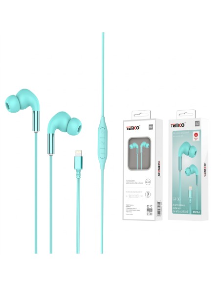 AURICULAR IOS ESL19-A TEMCO