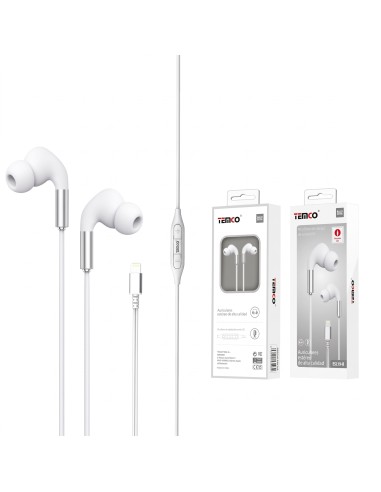 AURICULAR IOS ESL19-B TEMCO