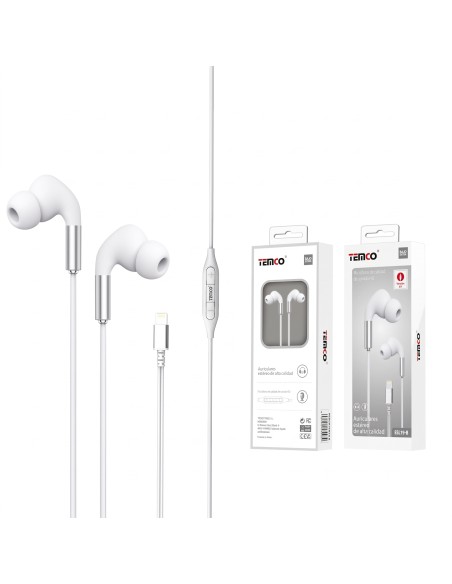 AURICULAR IOS ESL19-B TEMCO