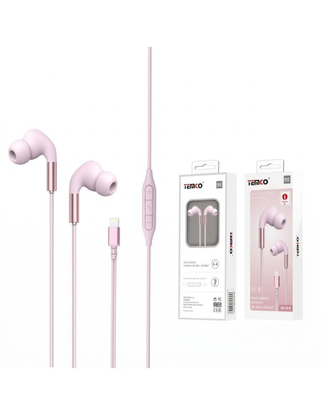 AURICULAR IOS ESL19-D TEMCO