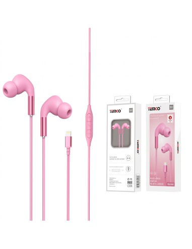 AURICULAR IOS ESL19-R TEMCO