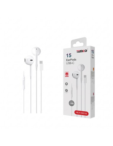 AURICULAR TYPE C HEA1502-B TEMCO