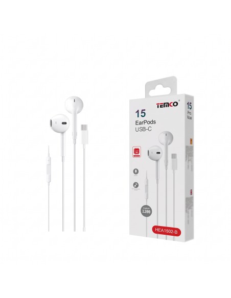 AURICULAR TYPE C HEA1502-B TEMCO