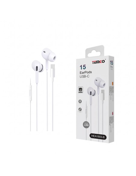 AURICULAR TYPE C HEA1503-B TEMCO