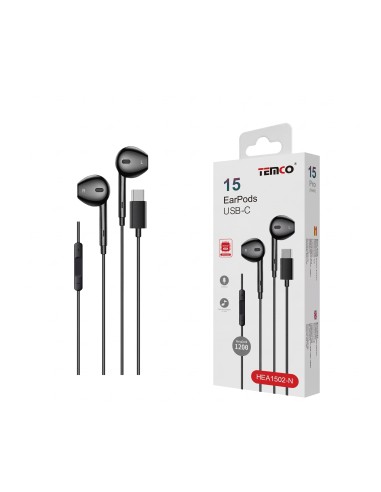 AURICULAR TYPE C HEA1502-N TEMCO