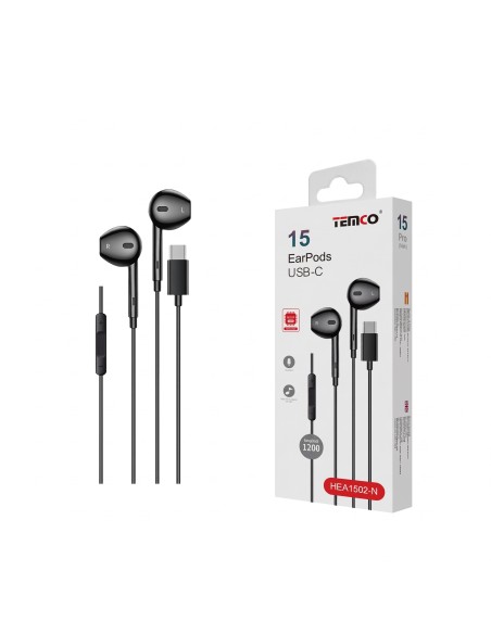 AURICULAR TYPE C HEA1502-N TEMCO