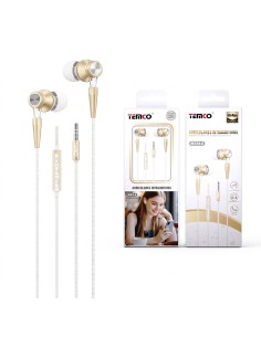 AURICULAR CABLE  HES10-D TEMCO