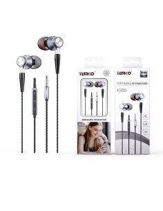 AURICULAR CABLE HES10-N TEMCO