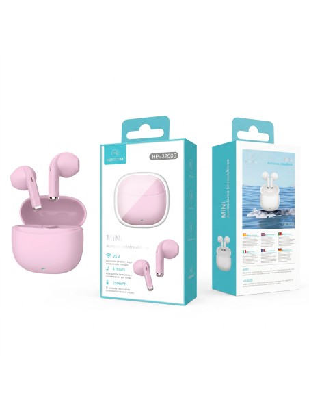 AURICULAR TWS ROSA HP-32005 *OFERTA*