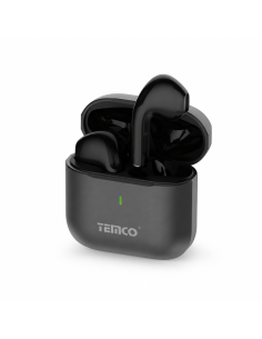 Auriculares TWS TEMCO GR07-N estuche aleación zinc