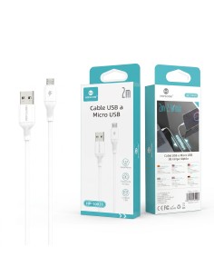 CABLE USB A MICRO USB 2.M HP-10020 HOPECOM