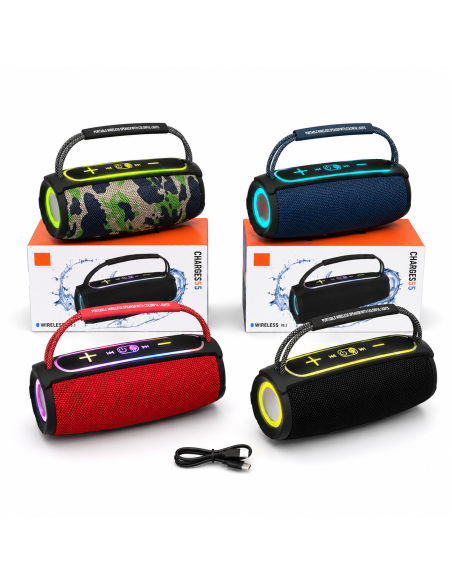 ALTAVOZ CHARGE 8S  *OFERTA*