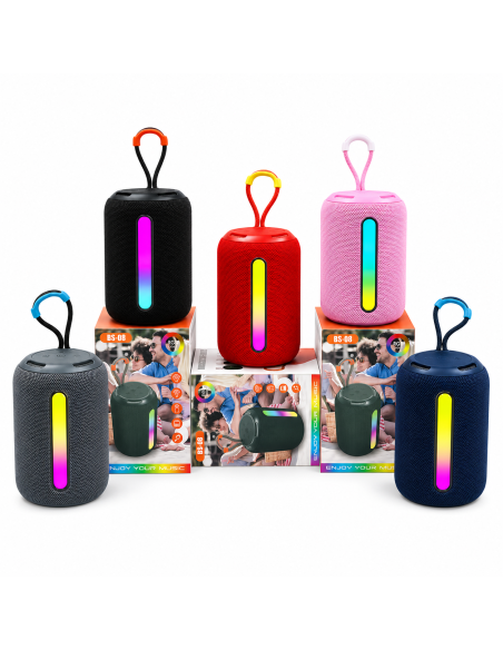 ALTAVOZ BT BS-08