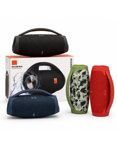 ALTAVOZ BOOMS BOX 3 *OFERTA*