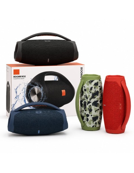 ALTAVOZ BOOMS BOX 3 *OFERTA*