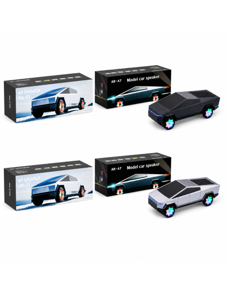ALTAVOZ BT MODELO COCHE AN-A7