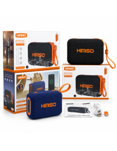 ALTAVOZ KMS-277 10000MAH KIMISO