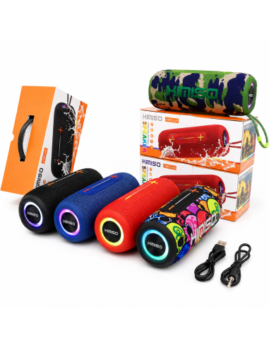 ALTAVOZ KIMISO KMS-248 *OFERTA*