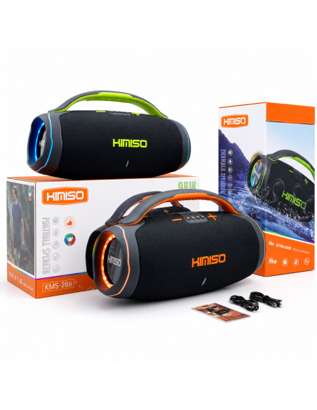 ALTAVOZ 80W KMS-286 MAX KIMISO *OFERTA*