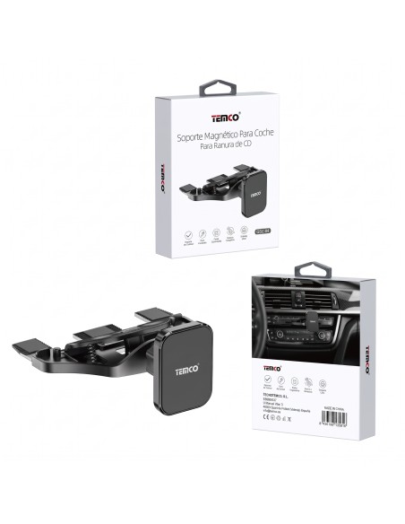 SOPORTE MAGNETICO GSC04  TEMCO