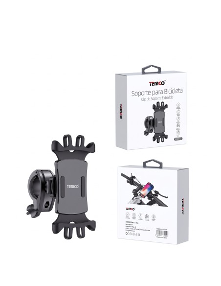 SOPORTE MOVIL PARA BICI GSC07 TEMCO