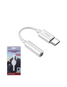 ADAPTADOR AUDIO A TYPO-C HKT02 TEMCO