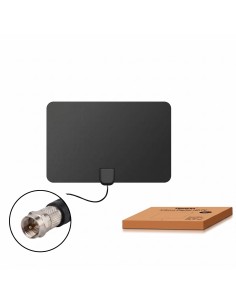 ANTENA DIGITAL HDTV HTX01 TEMCO