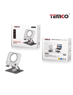SOPORTE TABLET HYZ05-P TEMCO