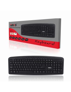 TECLADO KA01-N  TEMCO