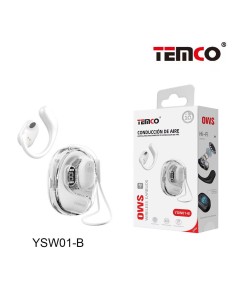 Auriculares OWS YSW01 TEMCO 2