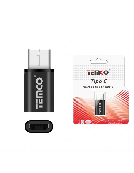 ADAPTADOR MICRO TO TIPO-C  M-T-N