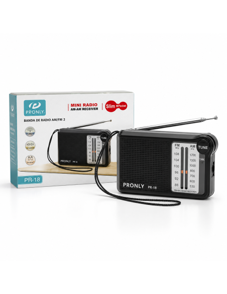 RADIO  PR-18 /KK18 *OFERTA*